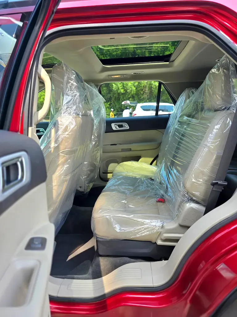 Ford Explorer 3.5 SelectShift 4WD (249 hp) - 18