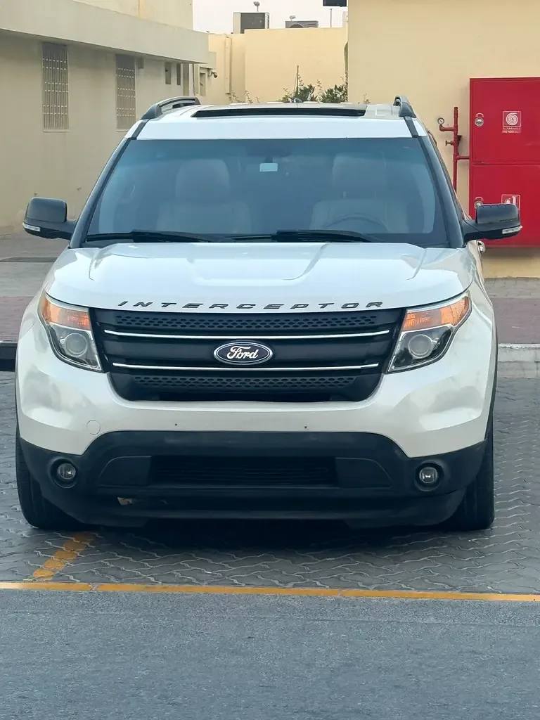 Ford Explorer 3.5 SelectShift 4WD (249 hp)