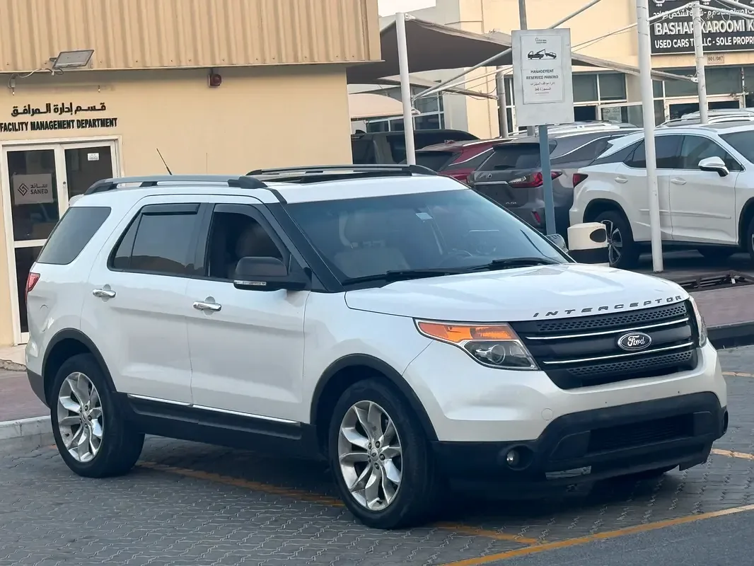 Ford Explorer 3.5 SelectShift 4WD (249 حصان) - 6