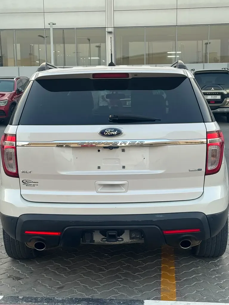 Ford Explorer 3.5 SelectShift 4WD (249 حصان) - 7