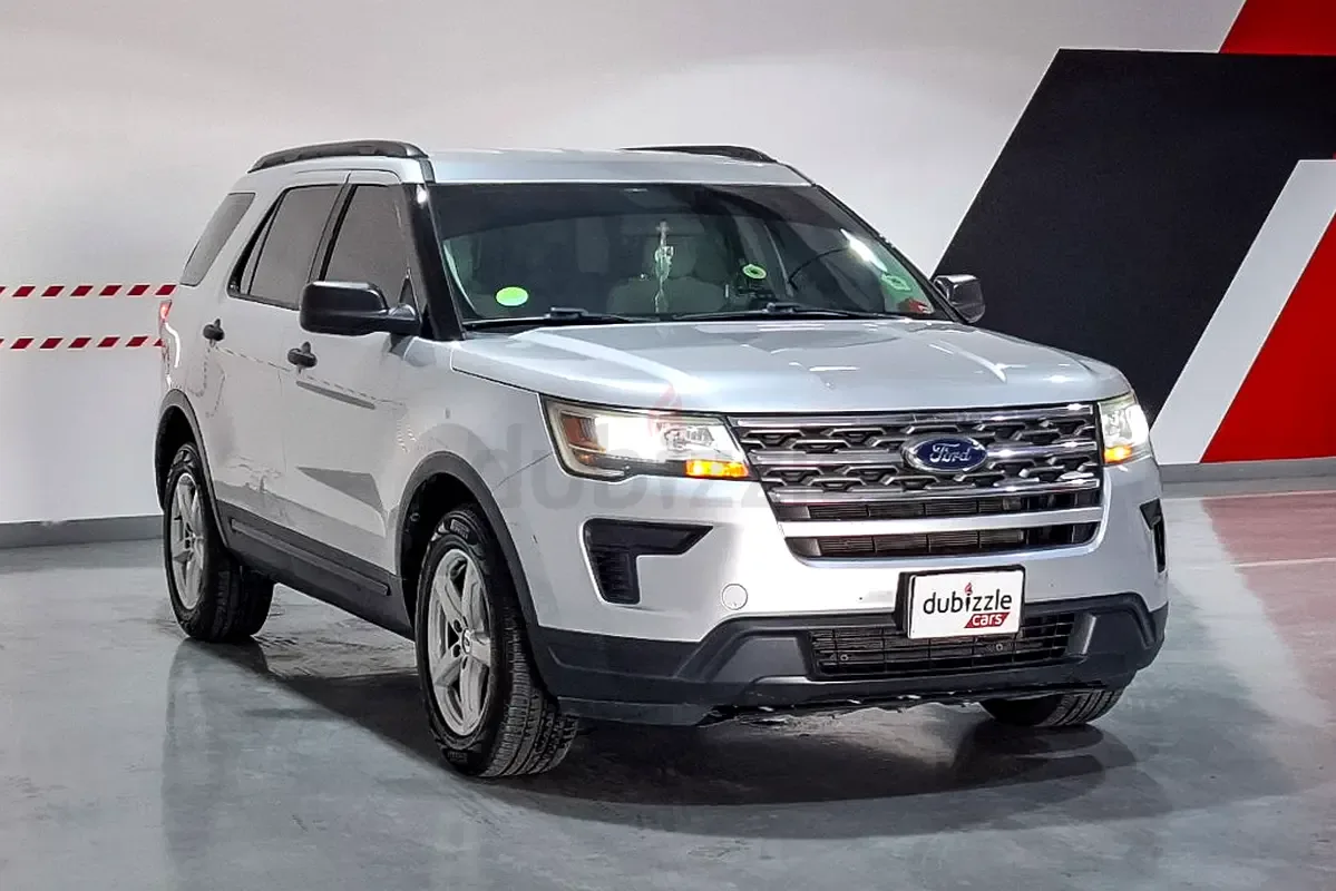 Ford Explorer 3.5 SelectShift 4WD (249 hp)