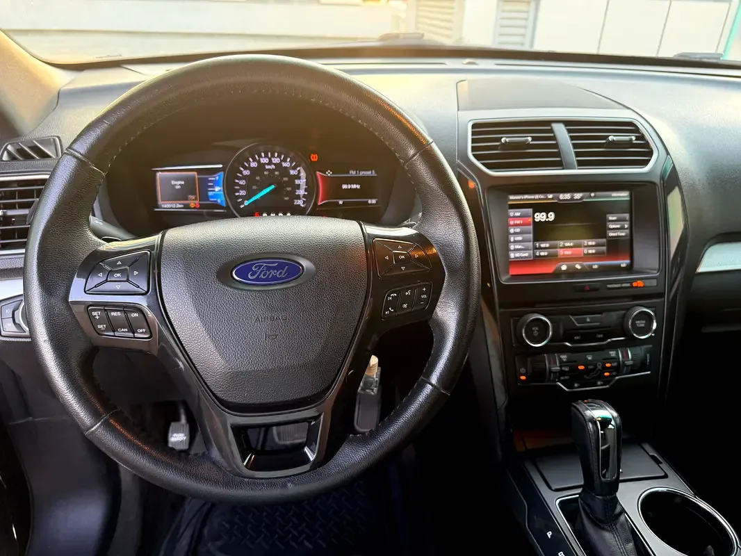 Ford Explorer 3.5 SelectShift 4WD (249 hp) - 3