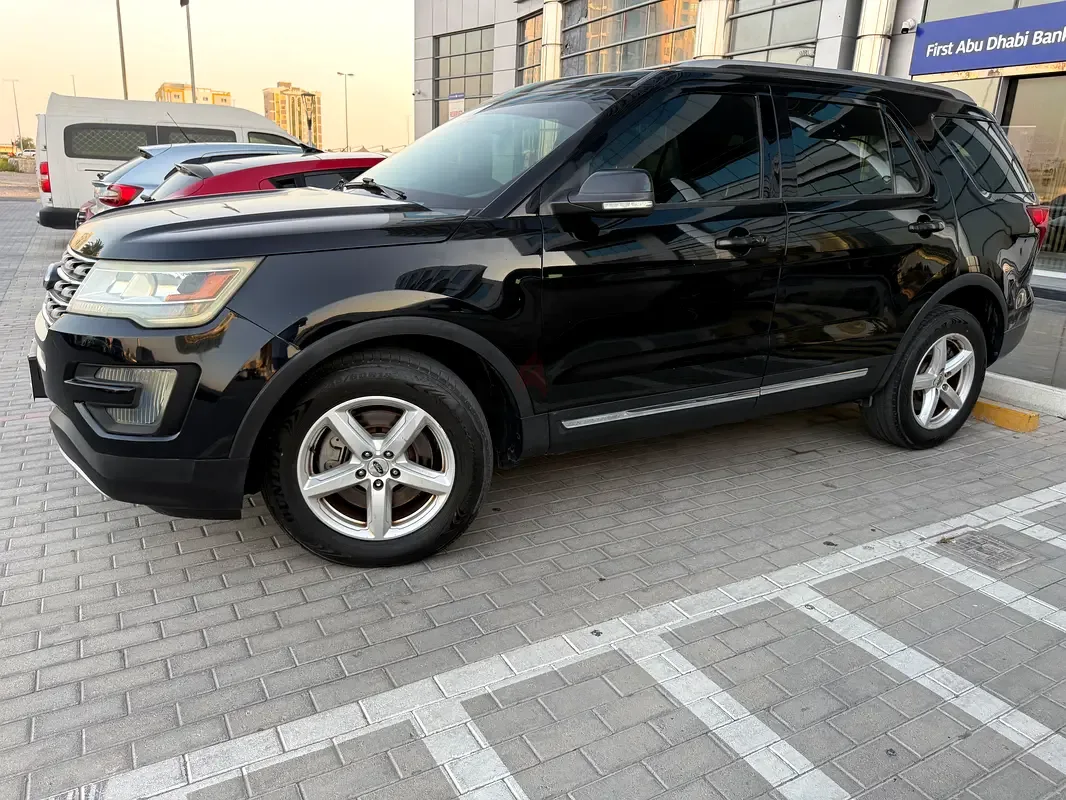 Ford Explorer 3.5 SelectShift 4WD (249 hp) - 2