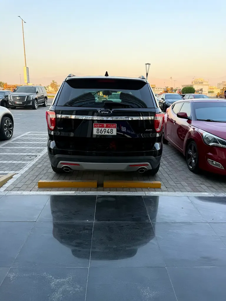 Ford Explorer 3.5 SelectShift 4WD (249 hp) - 6