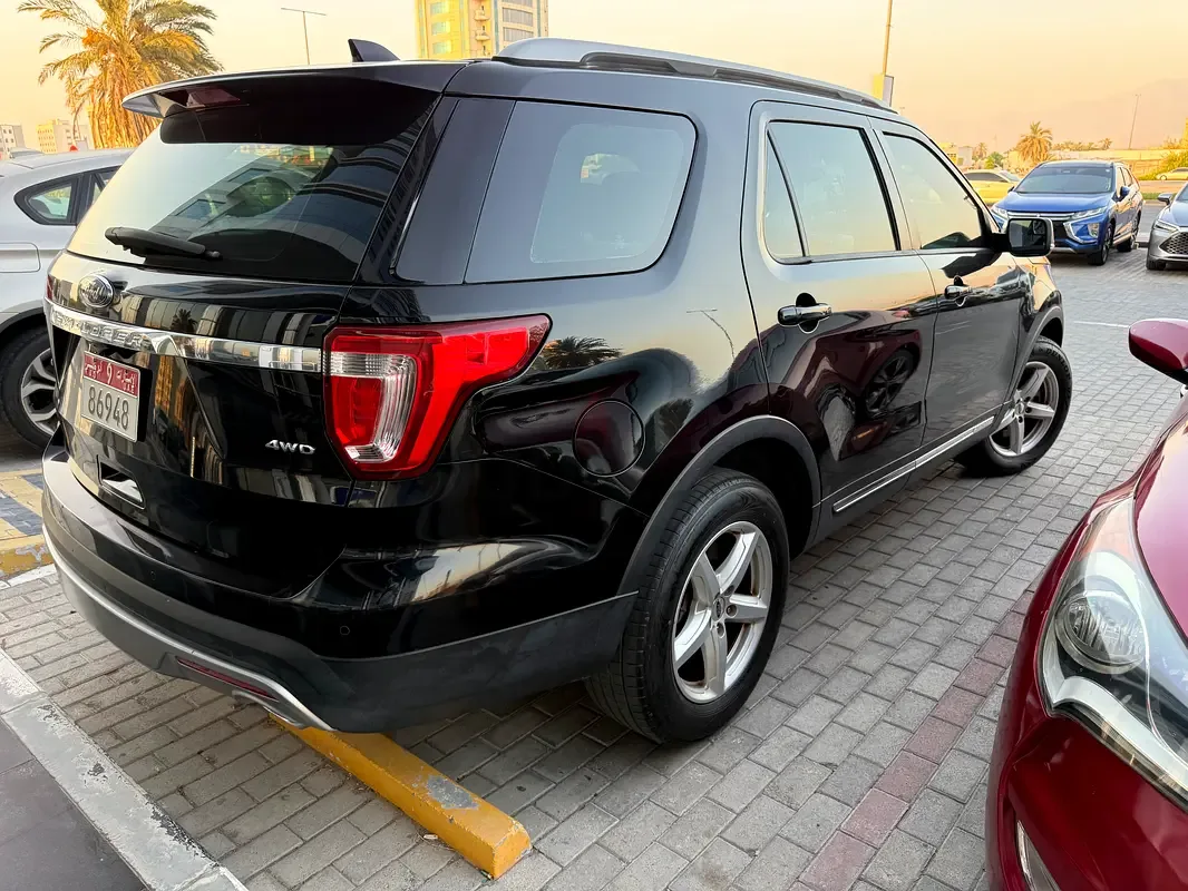 Ford Explorer 3.5 SelectShift 4WD (249 hp) - 5
