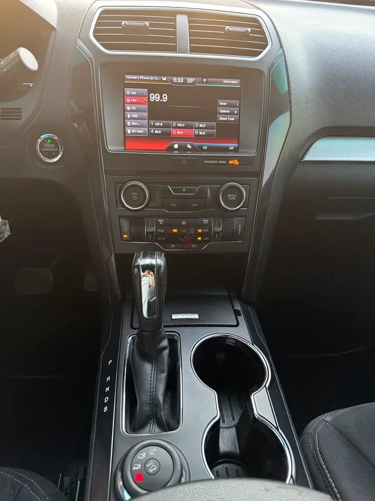 Ford Explorer 3.5 SelectShift 4WD (249 hp) - 9
