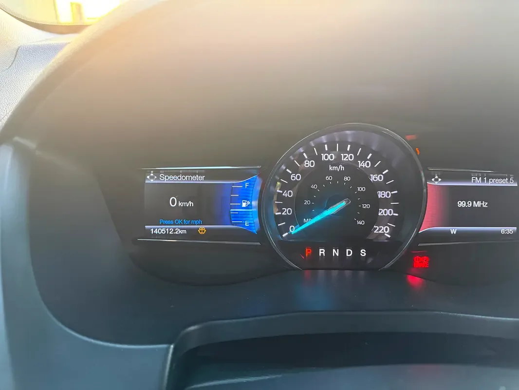 Ford Explorer 3.5 SelectShift 4WD (249 hp) - 7