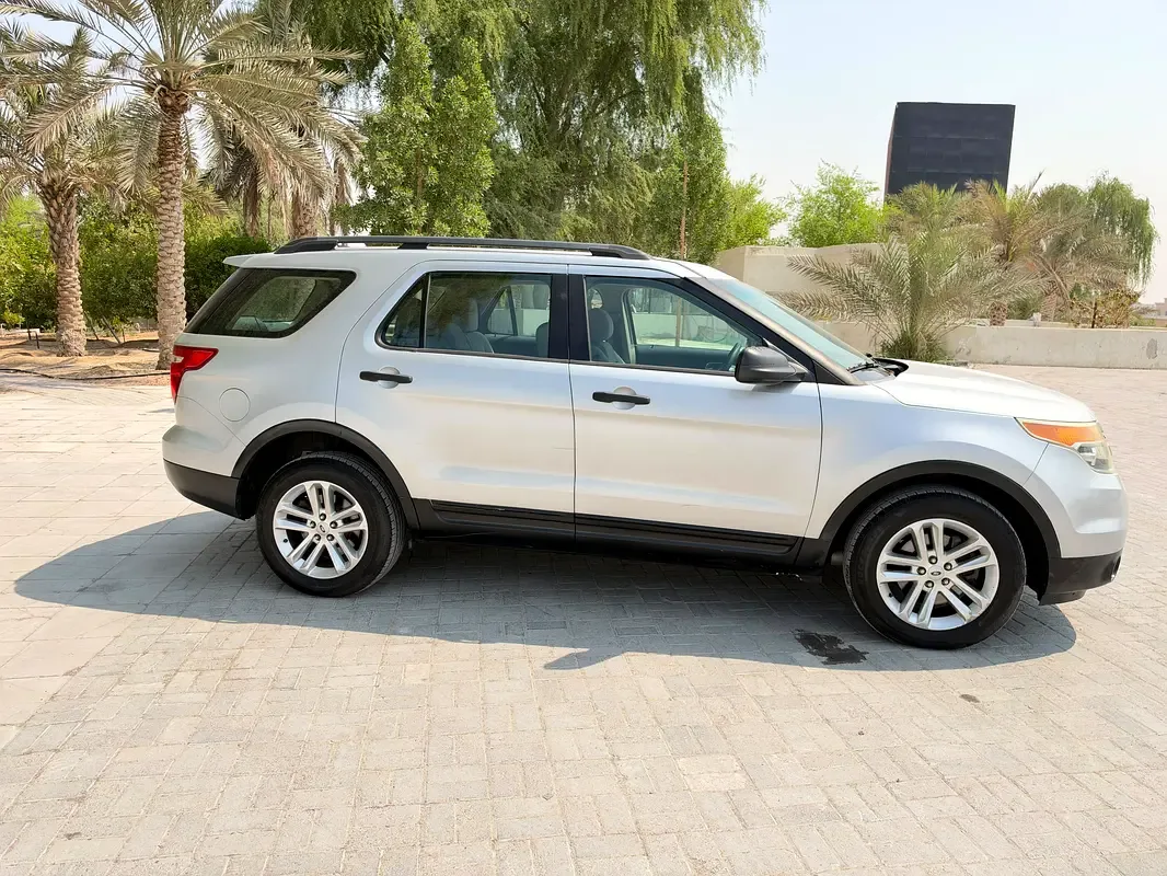 Ford Explorer 3.5 SelectShift 4WD (249 حصان) - 2