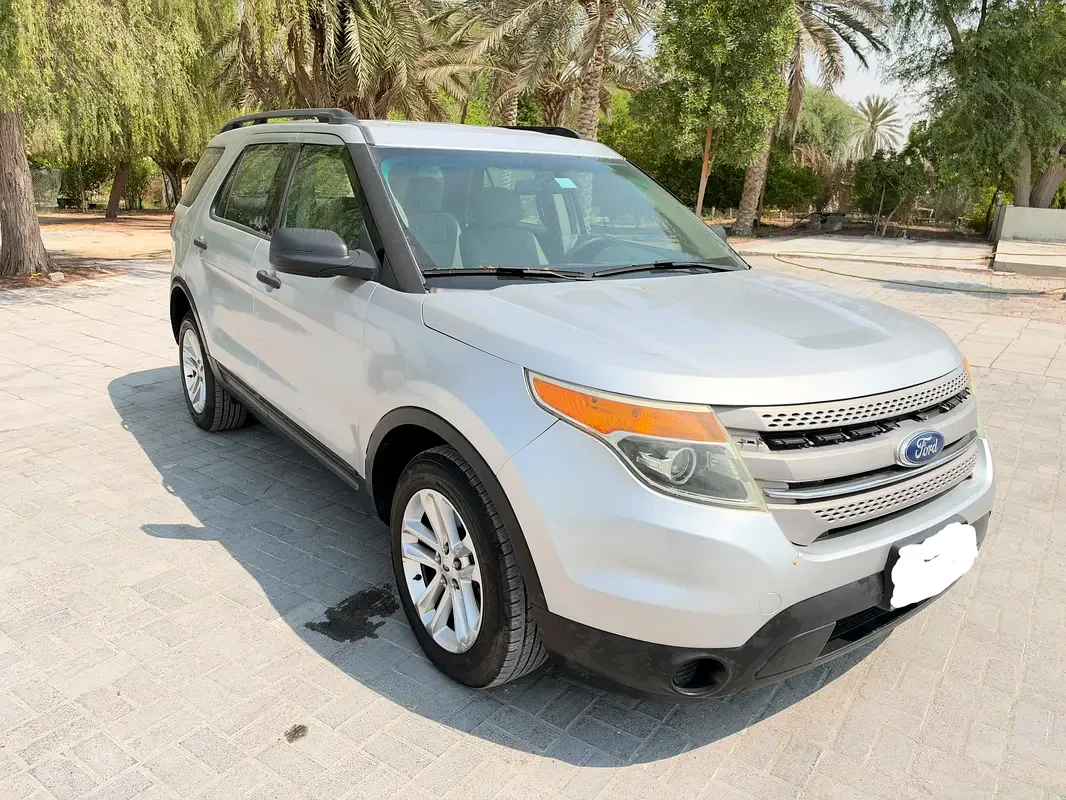 Ford Explorer 3.5 SelectShift 4WD (249 حصان) - 5
