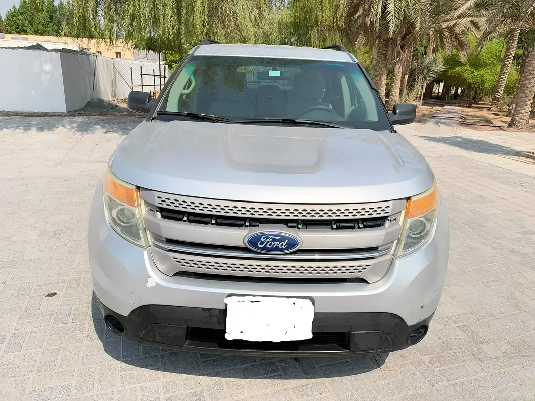 Ford Explorer 3.5 SelectShift 4WD (249 حصان) - 8