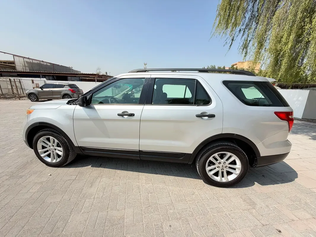 Ford Explorer 3.5 SelectShift 4WD (249 حصان) - 6