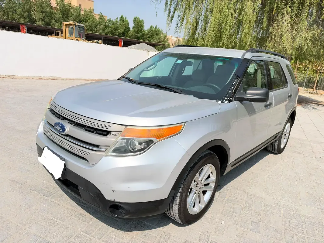 Ford Explorer 3.5 SelectShift 4WD (249 حصان) - 16