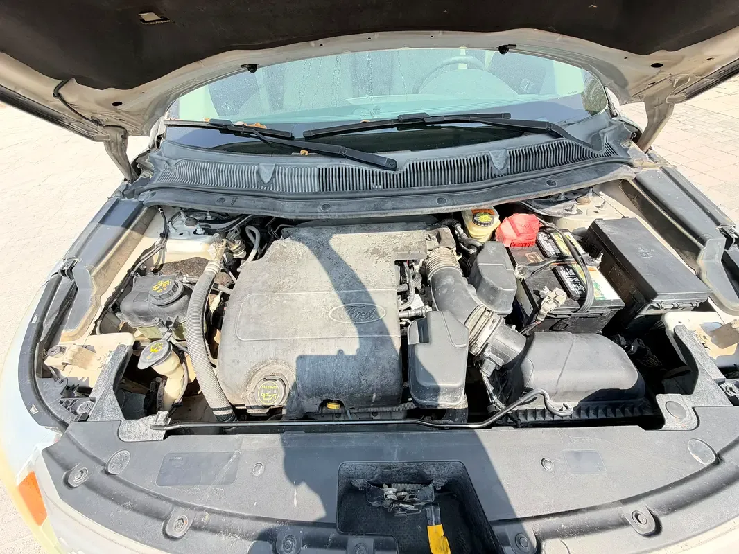 Ford Explorer 3.5 SelectShift 4WD (249 حصان) - 18