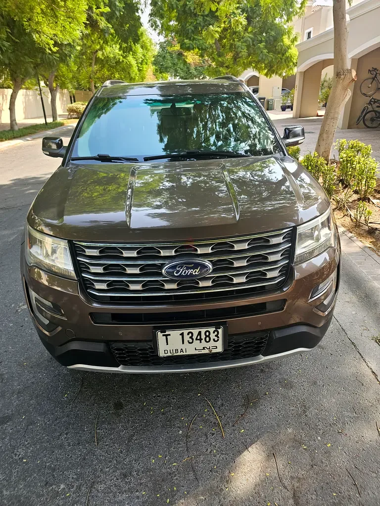 Ford Explorer 3.5 SelectShift 4WD (249 حصان) - 6