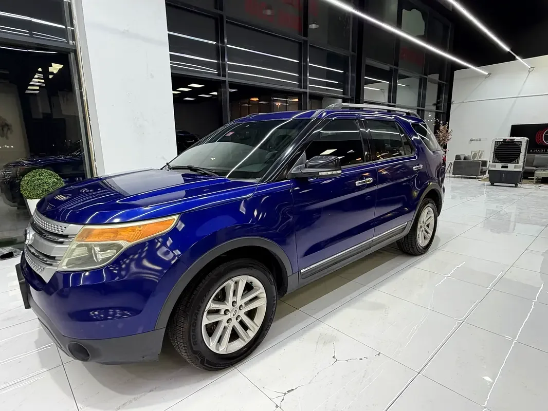 Ford Explorer 3.5 SelectShift 4WD (249 hp) - 2
