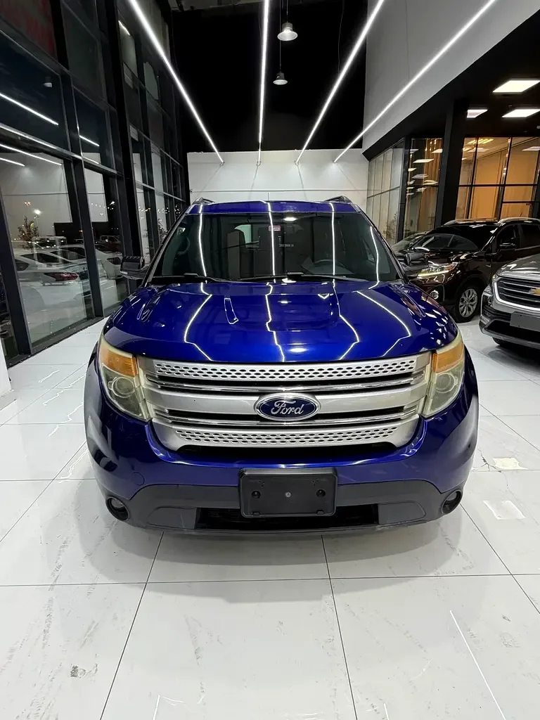 Ford Explorer 3.5 SelectShift 4WD (249 hp)
