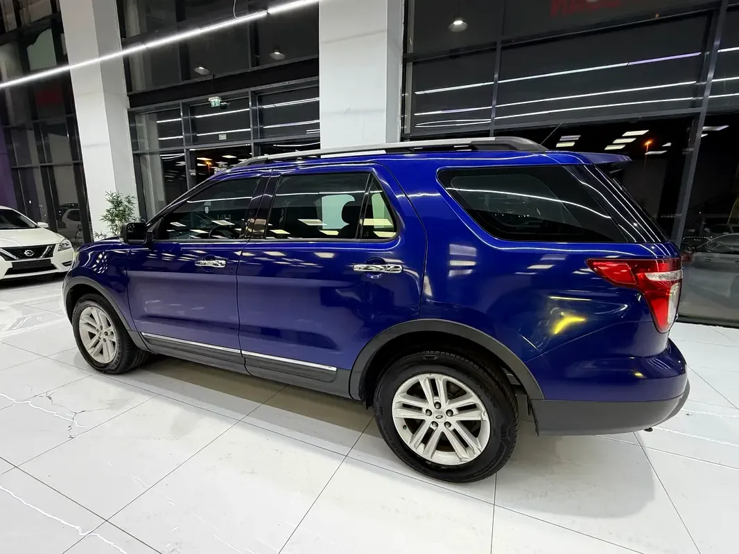 Ford Explorer 3.5 SelectShift 4WD (249 hp) - 5