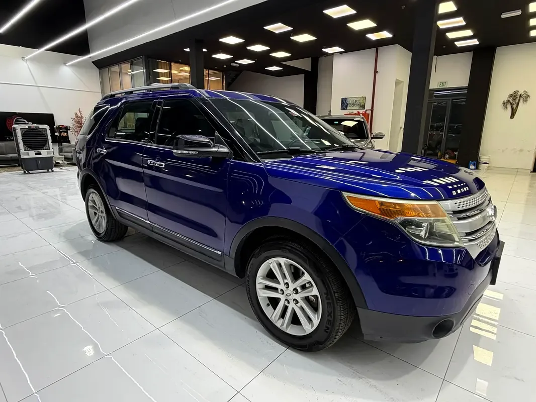 Ford Explorer 3.5 SelectShift 4WD (249 hp) - 3