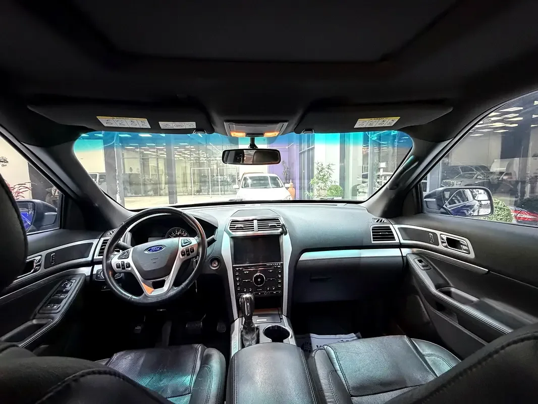 Ford Explorer 3.5 SelectShift 4WD (249 hp) - 7