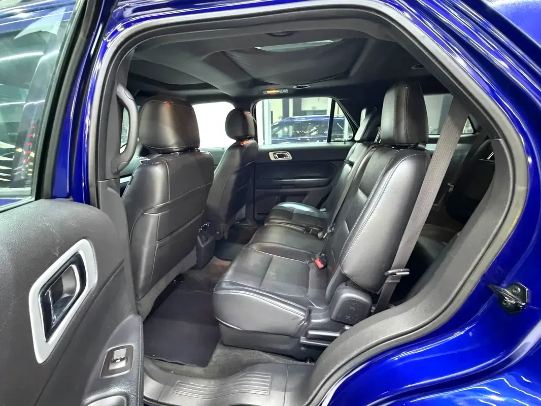 Ford Explorer 3.5 SelectShift 4WD (249 hp) - 6