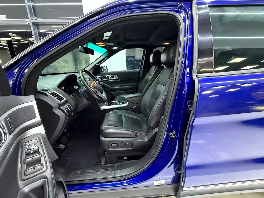 Ford Explorer 3.5 SelectShift 4WD (249 hp) - 8