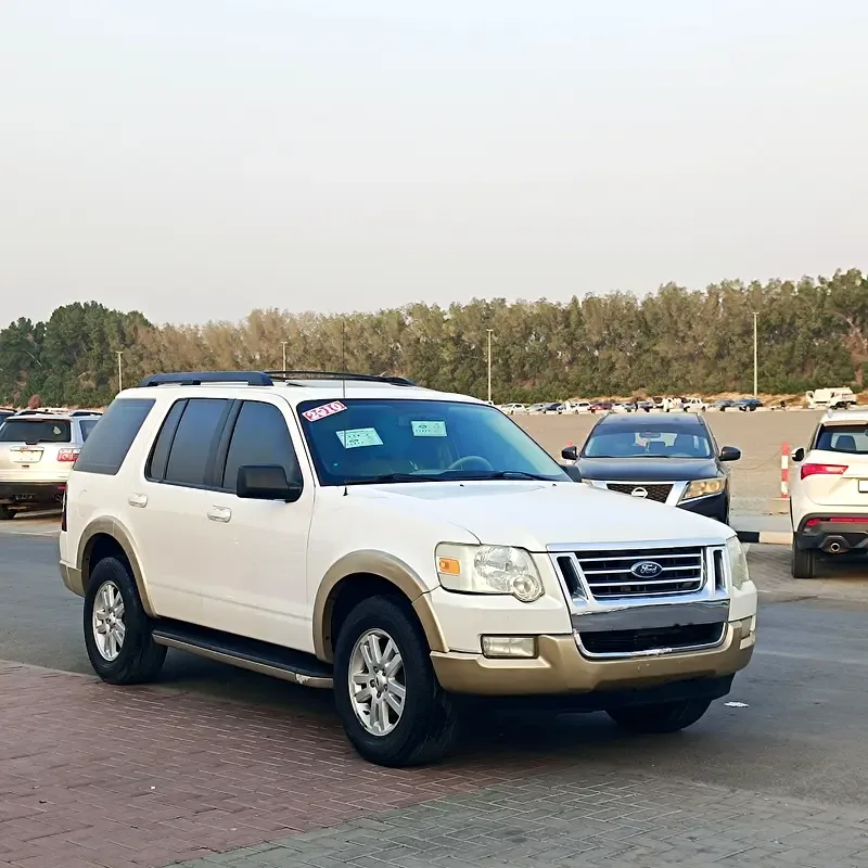 Ford Explorer 4.0 AT (212 حصان) - 2