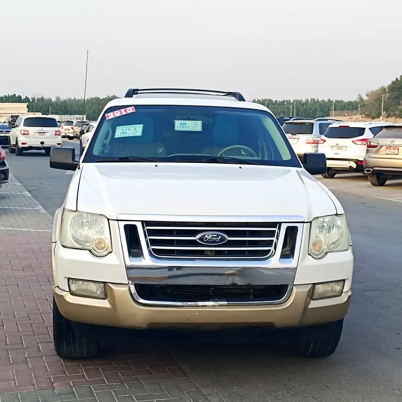 Ford Explorer 4.0 AT (212 حصان) - 3
