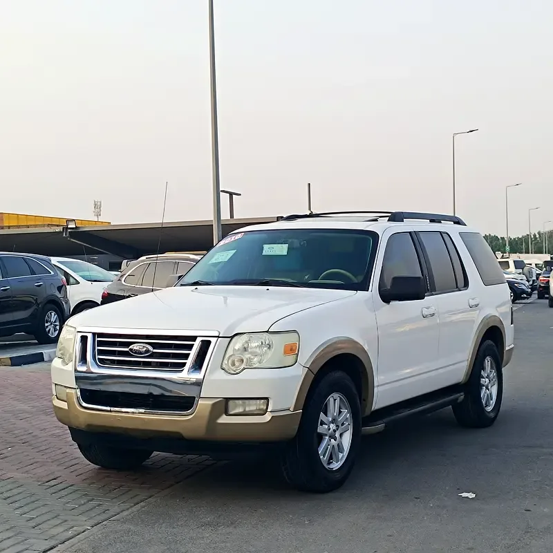 Ford Explorer 4.0 AT (212 hp)