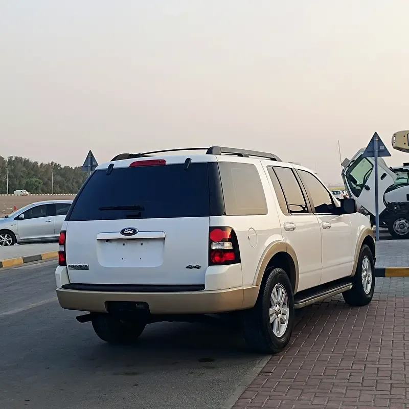 Ford Explorer 4.0 AT (212 حصان) - 5