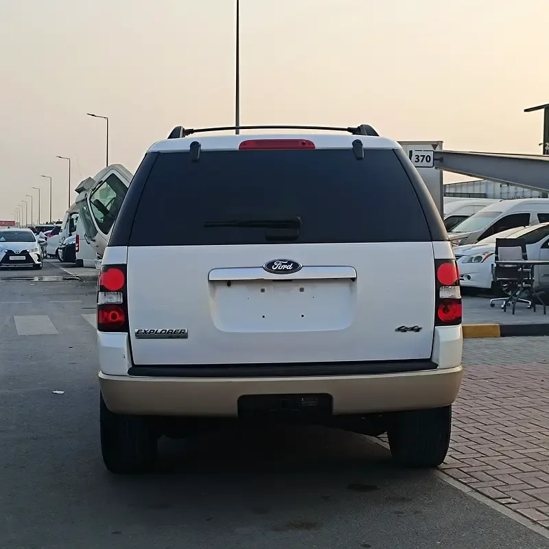 Ford Explorer 4.0 AT (212 حصان) - 6