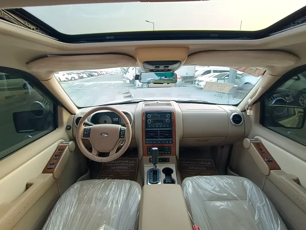 Ford Explorer 4.0 AT (212 حصان) - 7