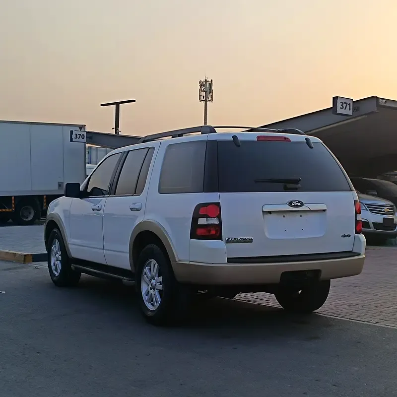 Ford Explorer 4.0 AT (212 حصان) - 4