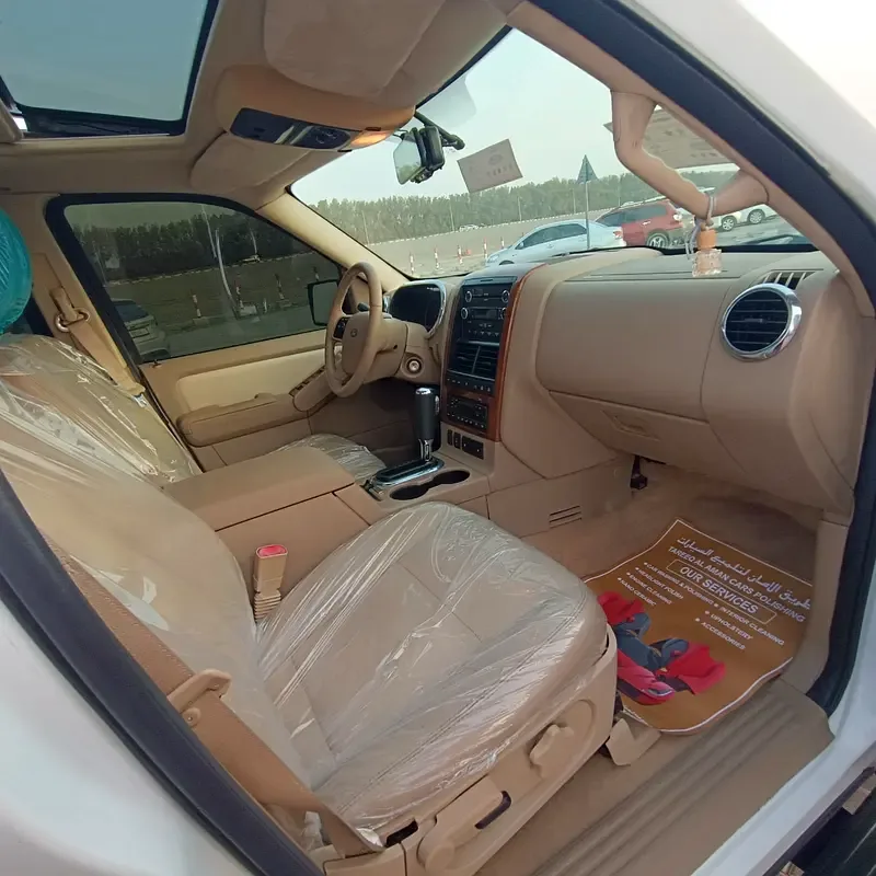 Ford Explorer 4.0 AT (212 حصان) - 9