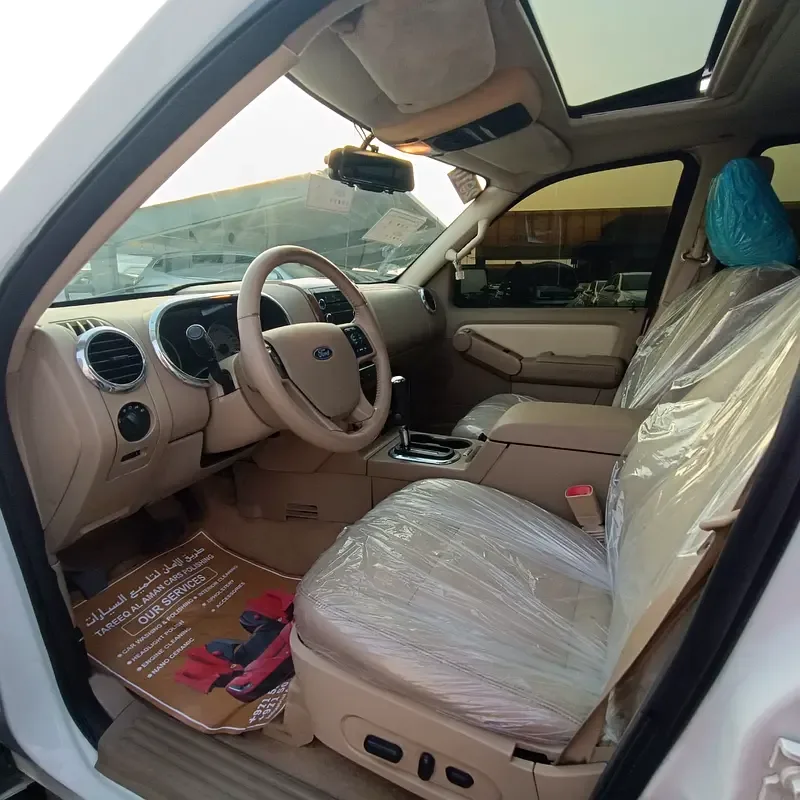 Ford Explorer 4.0 AT (212 حصان) - 8