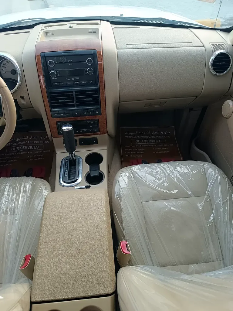 Ford Explorer 4.0 AT (212 حصان) - 13