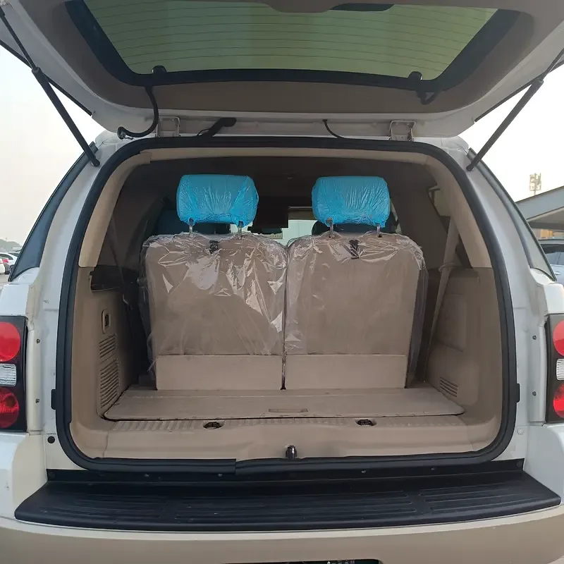 Ford Explorer 4.0 AT (212 حصان) - 12
