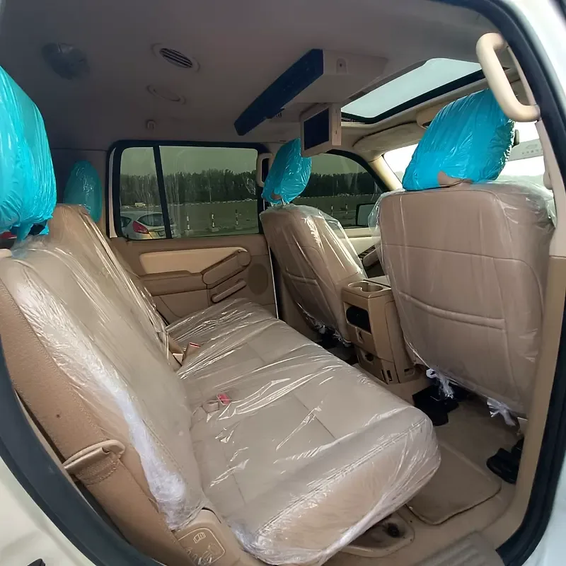 Ford Explorer 4.0 AT (212 حصان) - 17