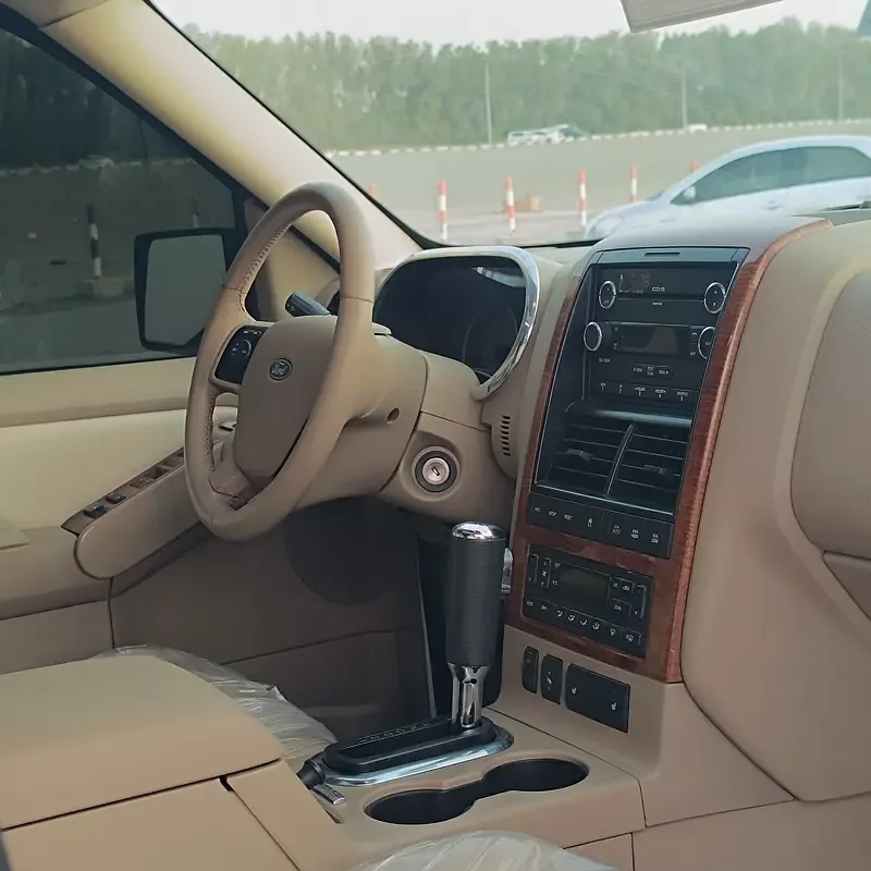 Ford Explorer 4.0 AT (212 حصان) - 15