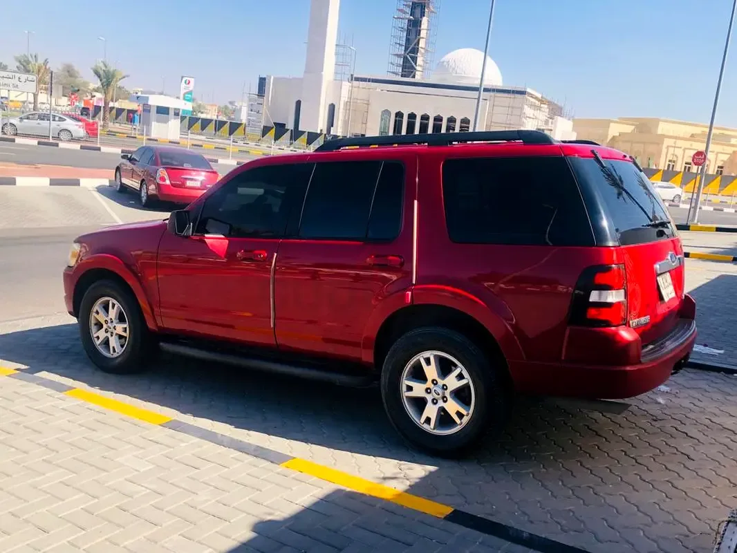 Ford Explorer 4.0 AT (212 hp) - 3