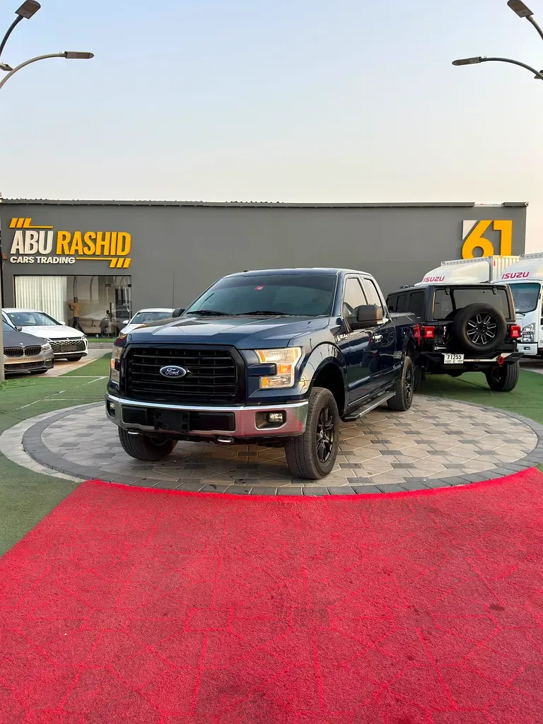 Ford F-150 2.7 AT RWD (325 hp)