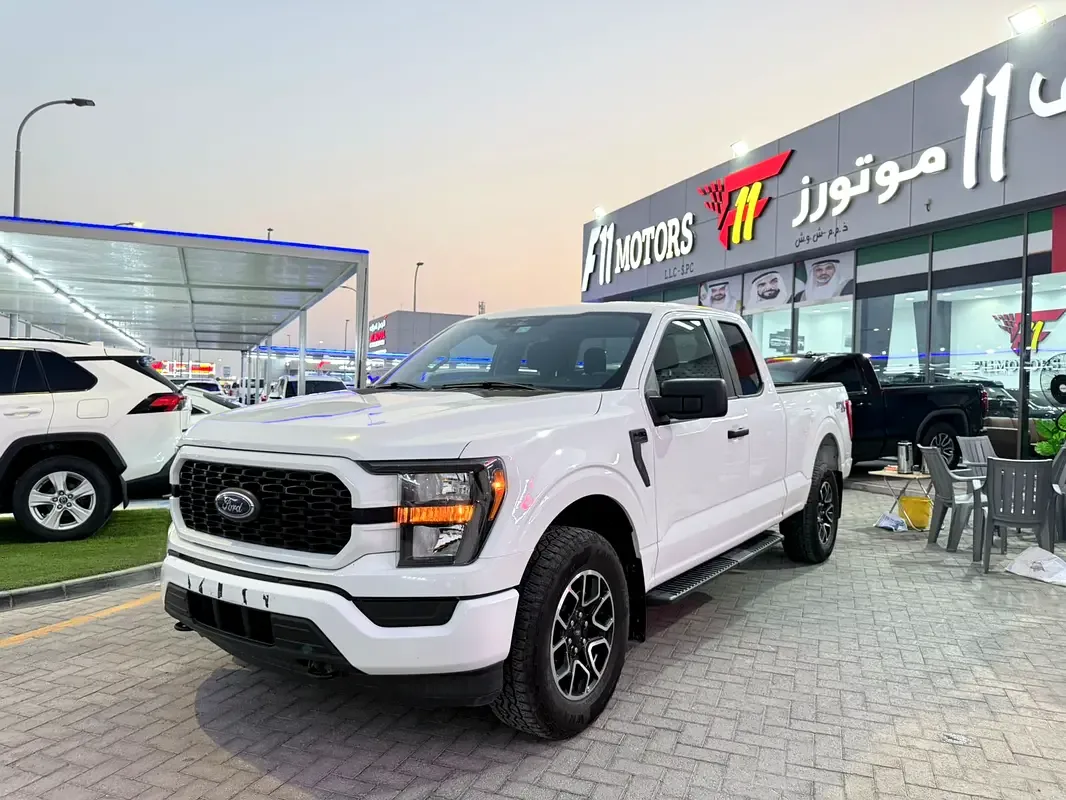 Ford F-150 2.7 AT RWD (325 hp)