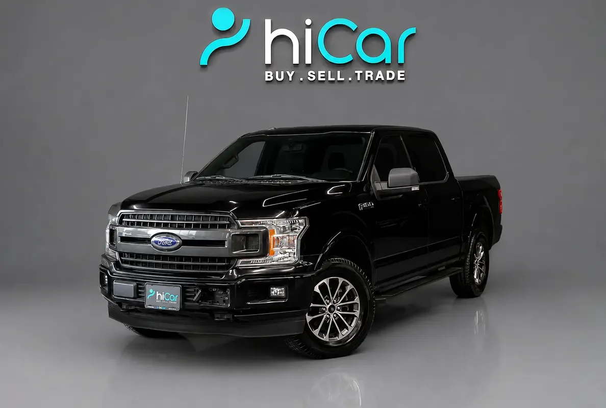 Ford F-150 3.3 AT (290 hp)
