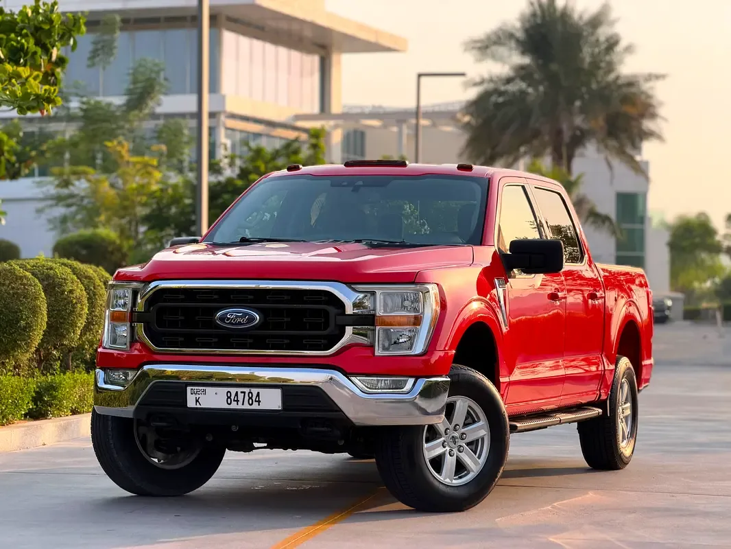 Ford F-150 3.3 AT (290 hp)