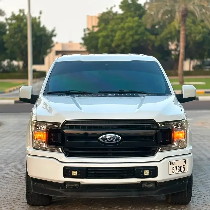 Ford F-150 3.3 AT RWD (290 hp) - 2