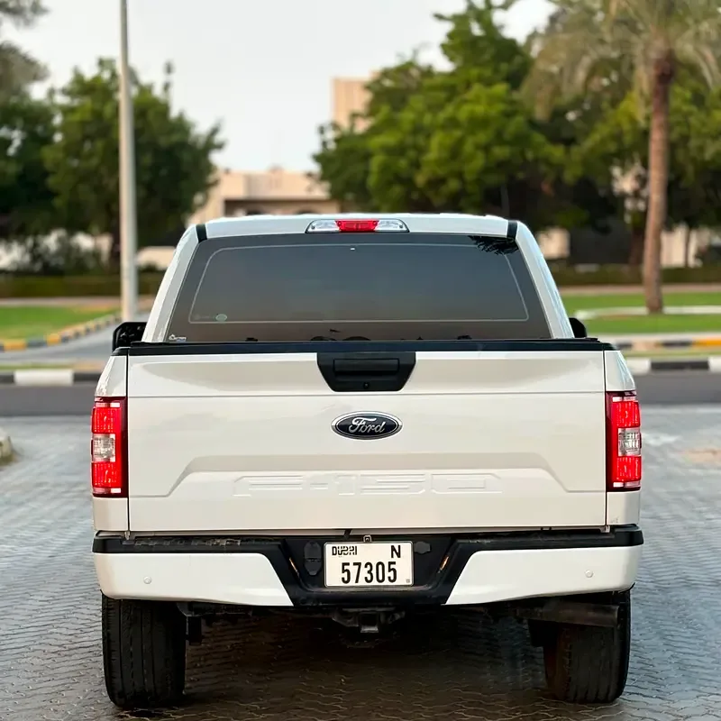 Ford F-150 3.3 AT RWD (290 hp) - 3