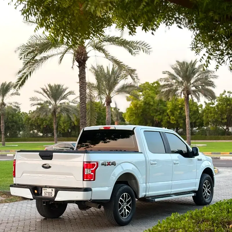Ford F-150 3.3 AT RWD (290 hp) - 5