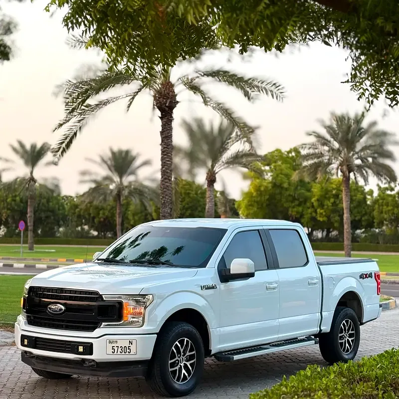 Ford F-150 3.3 AT RWD (290 hp) - 6