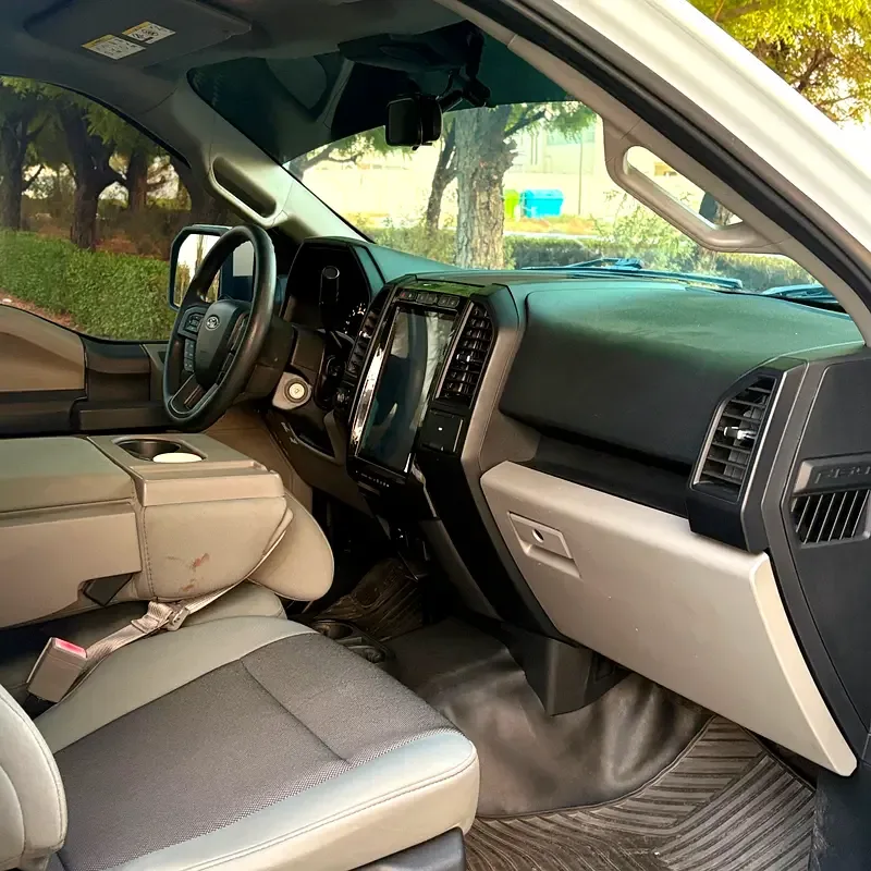 Ford F-150 3.3 AT RWD (290 hp) - 7