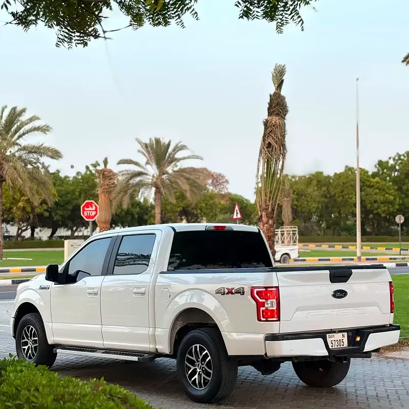 Ford F-150 3.3 AT RWD (290 hp) - 4