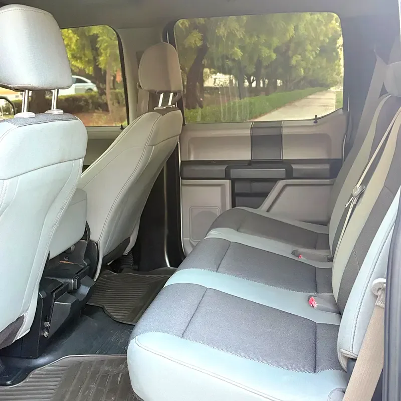 Ford F-150 3.3 AT RWD (290 hp) - 9